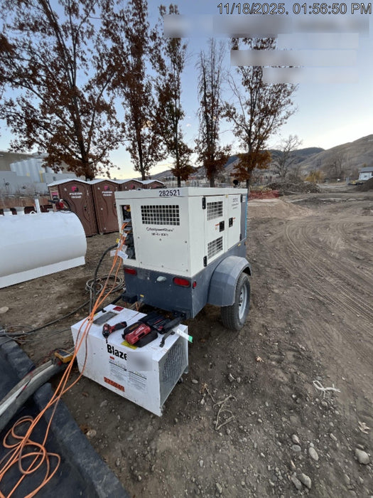 2022 ATLAS COPCO QAS45 CWK