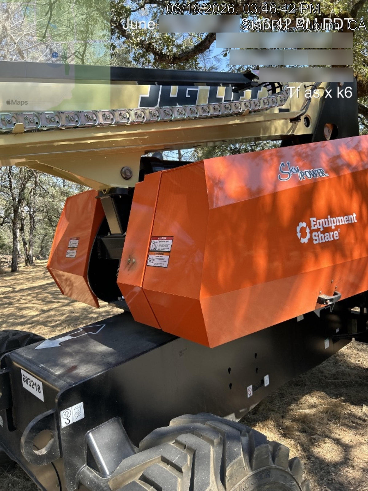 2026 JLG 860SJ