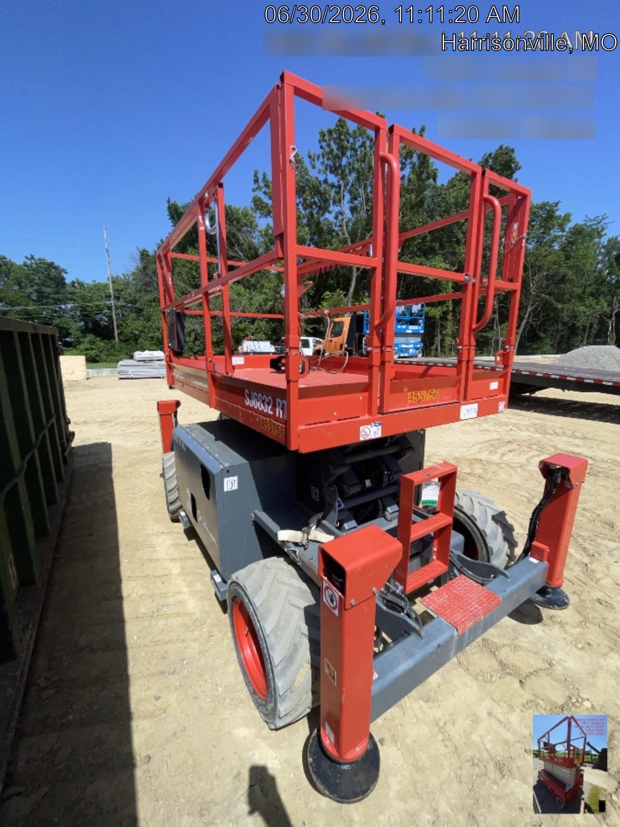 2024 SKYJACK SJ6832 RT