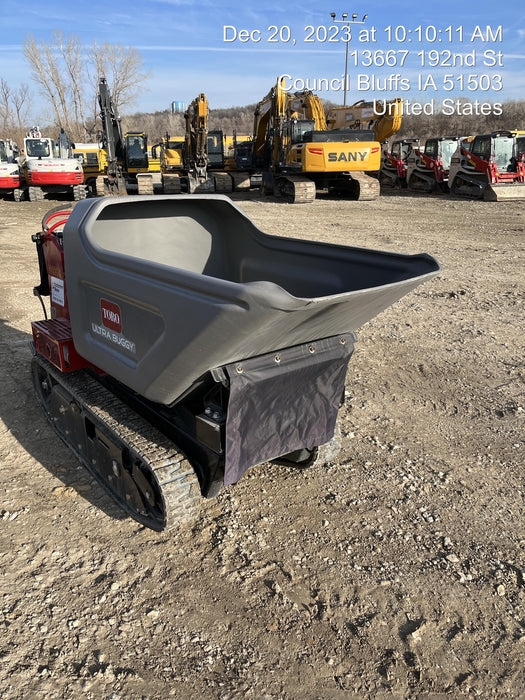 2023 TORO MBTX 2500-TS