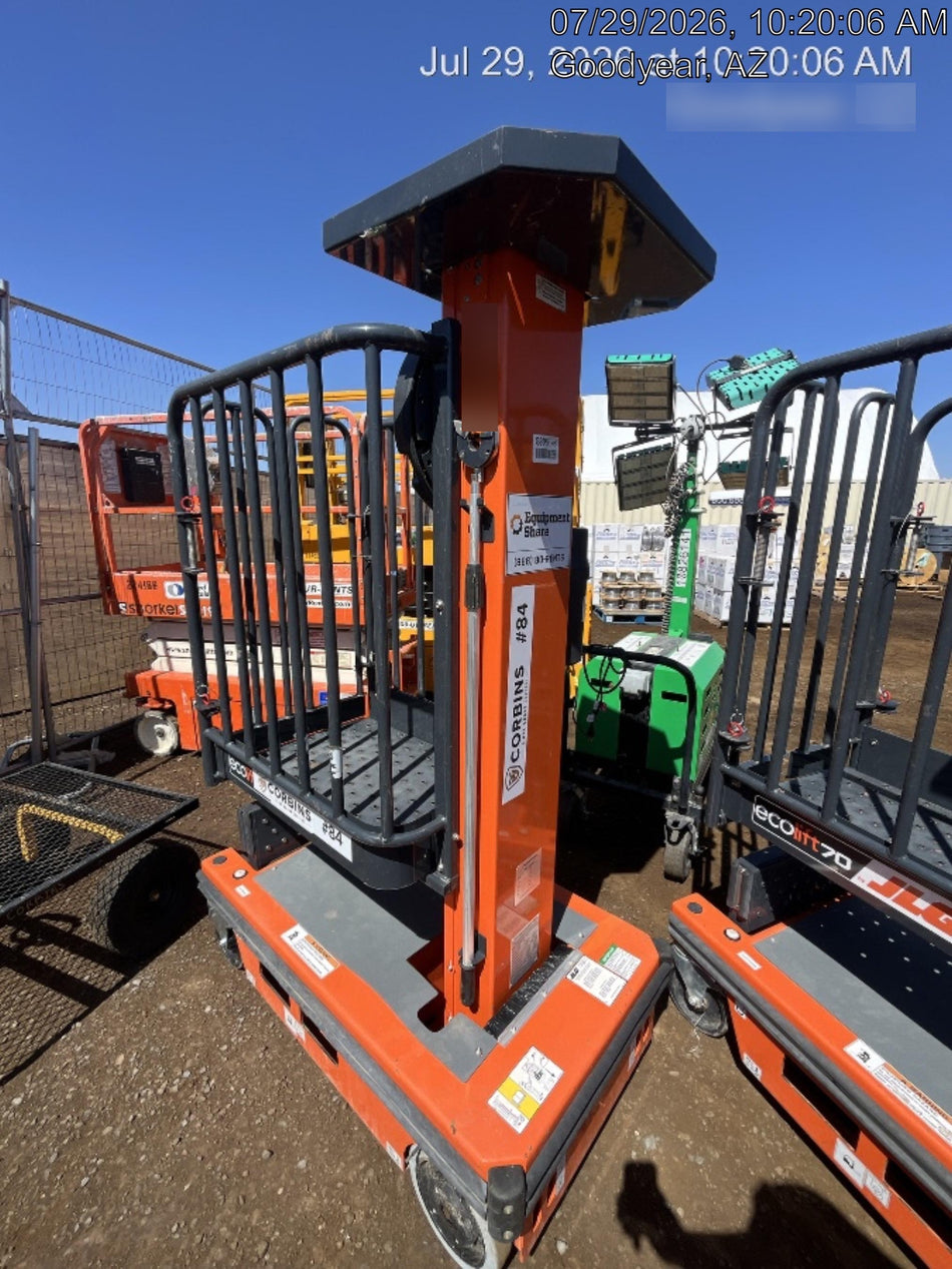 2024 JLG Ecolift 70