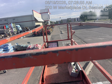 2018 Skyjack SJIII-3226 Skyjack SJIII3226 Scissor Lift w/Trojan Batteries