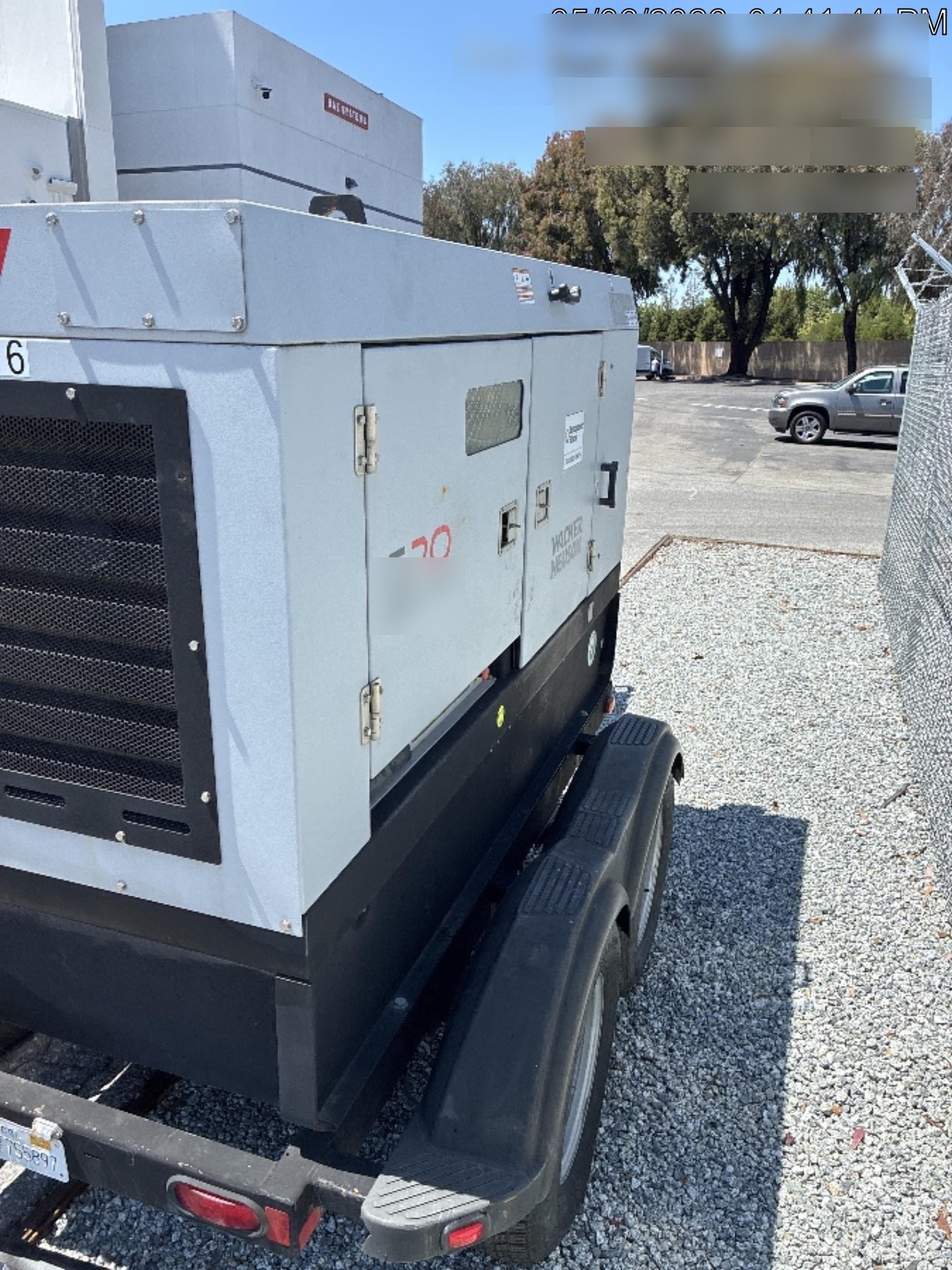 2020 WACKER NEUSON G70