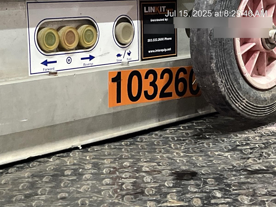 2020 INTERQUIP LKS450-5.5