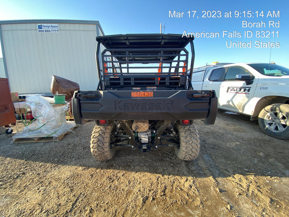 2022 KAWASAKI Mule PRO-DXT (Half Door)