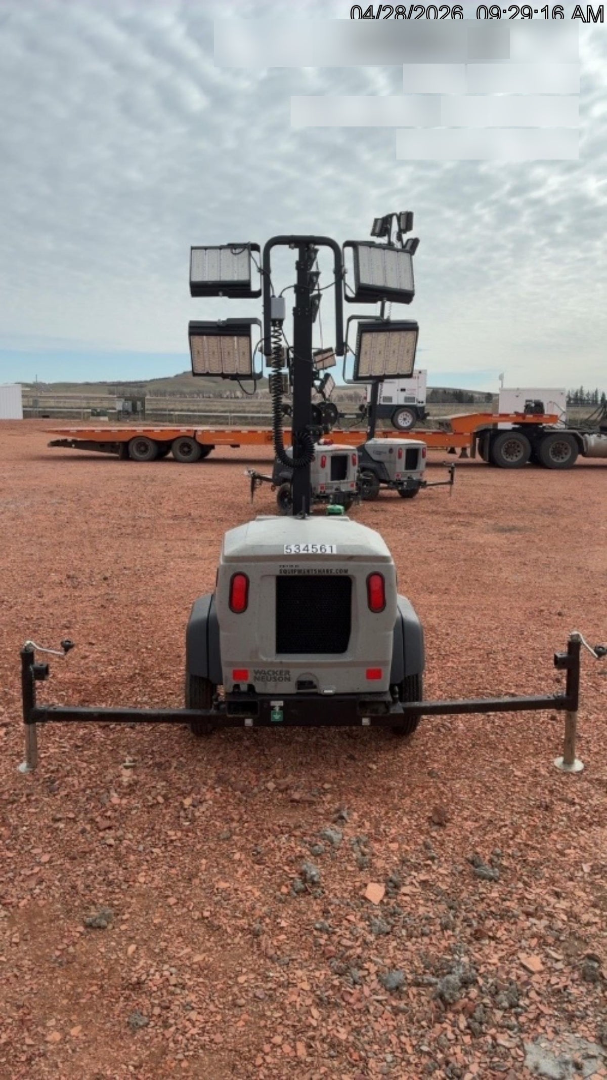 2025 WACKER NEUSON LTT4