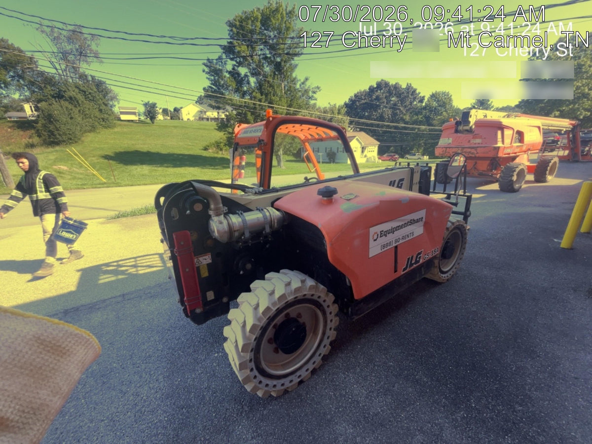 2020 JLG G5-18A