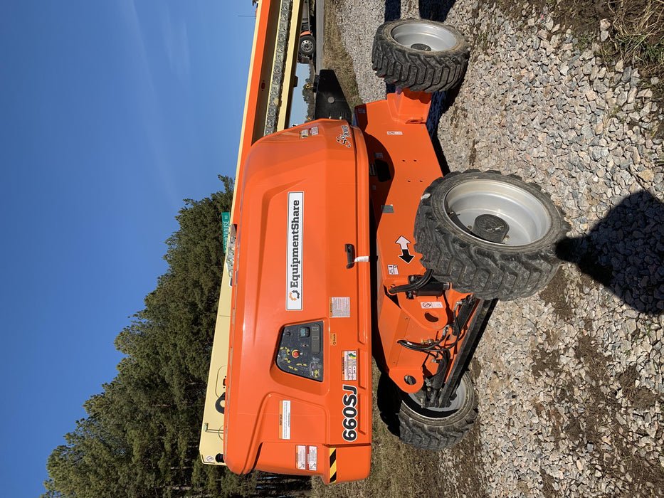 2020 JLG 660SJ