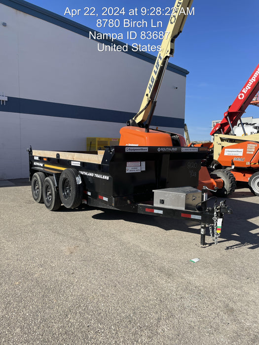 2024 SOUTHLAND SL270T-14K