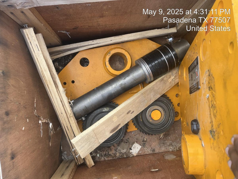 2020 HARRINGTON PT080