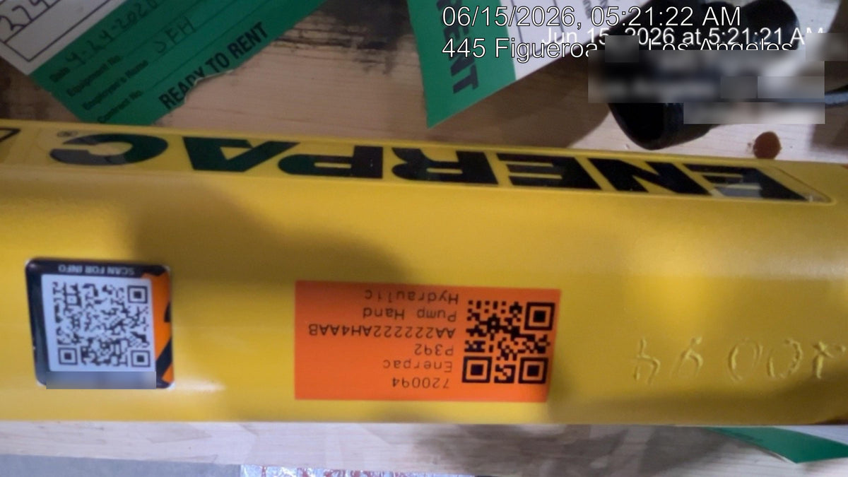 2026 ENERPAC P392