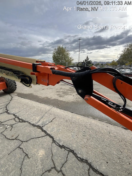 2021 JLG 660SJ