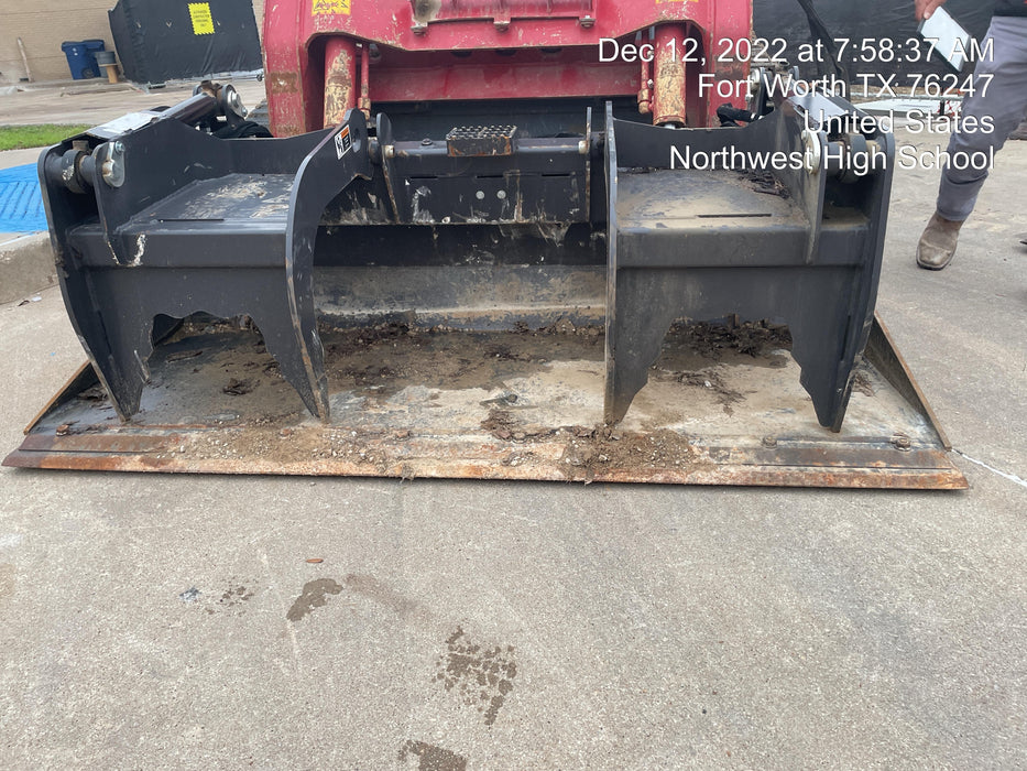 2022 PALADIN UTILITY GRAPPLE 11876-0022