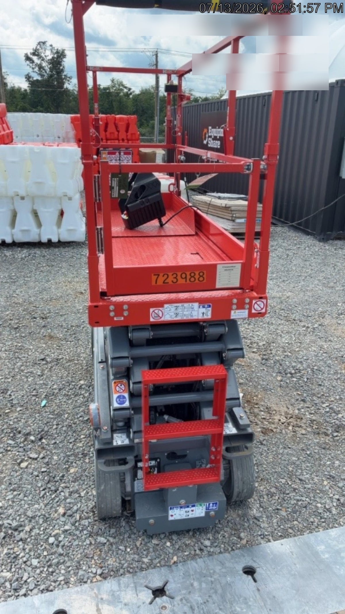 2026 SKYJACK SJ3232E