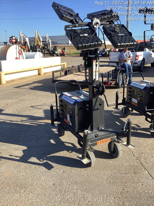 2020 LIND EQUIPMENT LE980LEDV-T4B