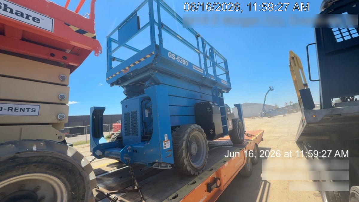 2023 GENIE GS-5390 RT
