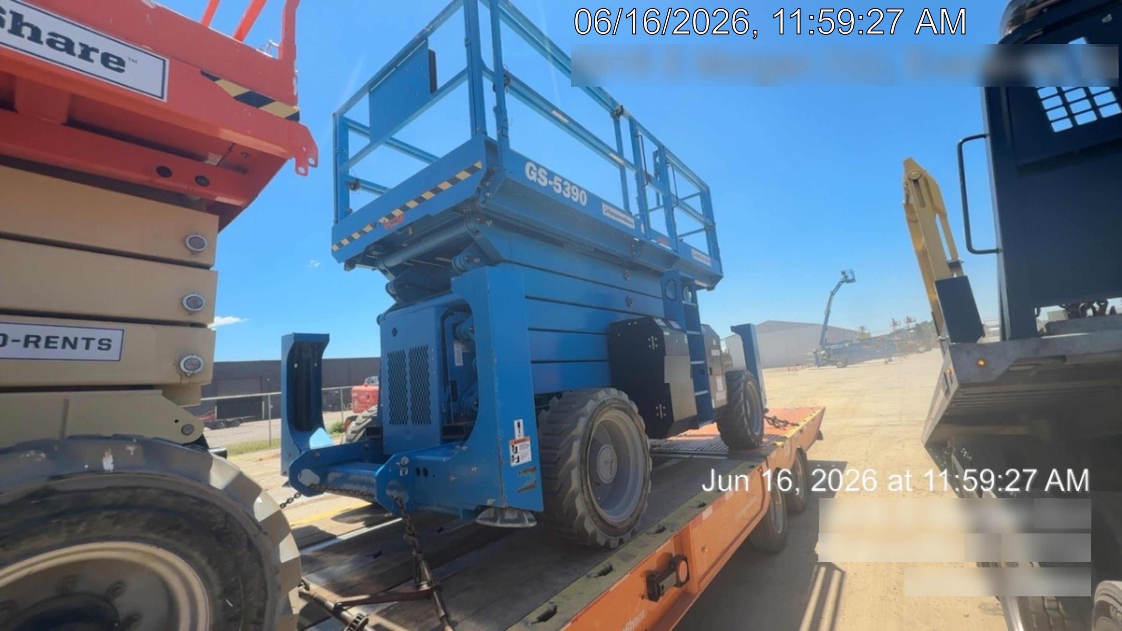 2023 GENIE GS-5390 RT