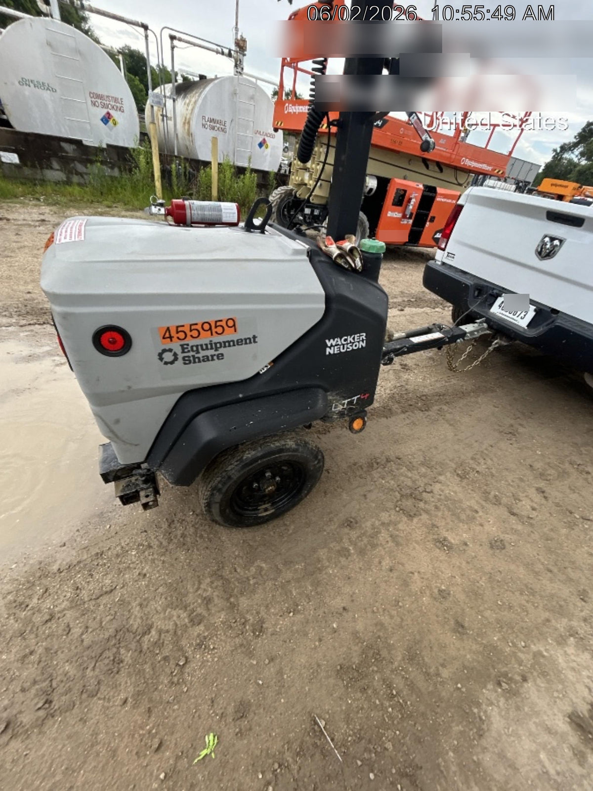 2024 WACKER NEUSON LTT4