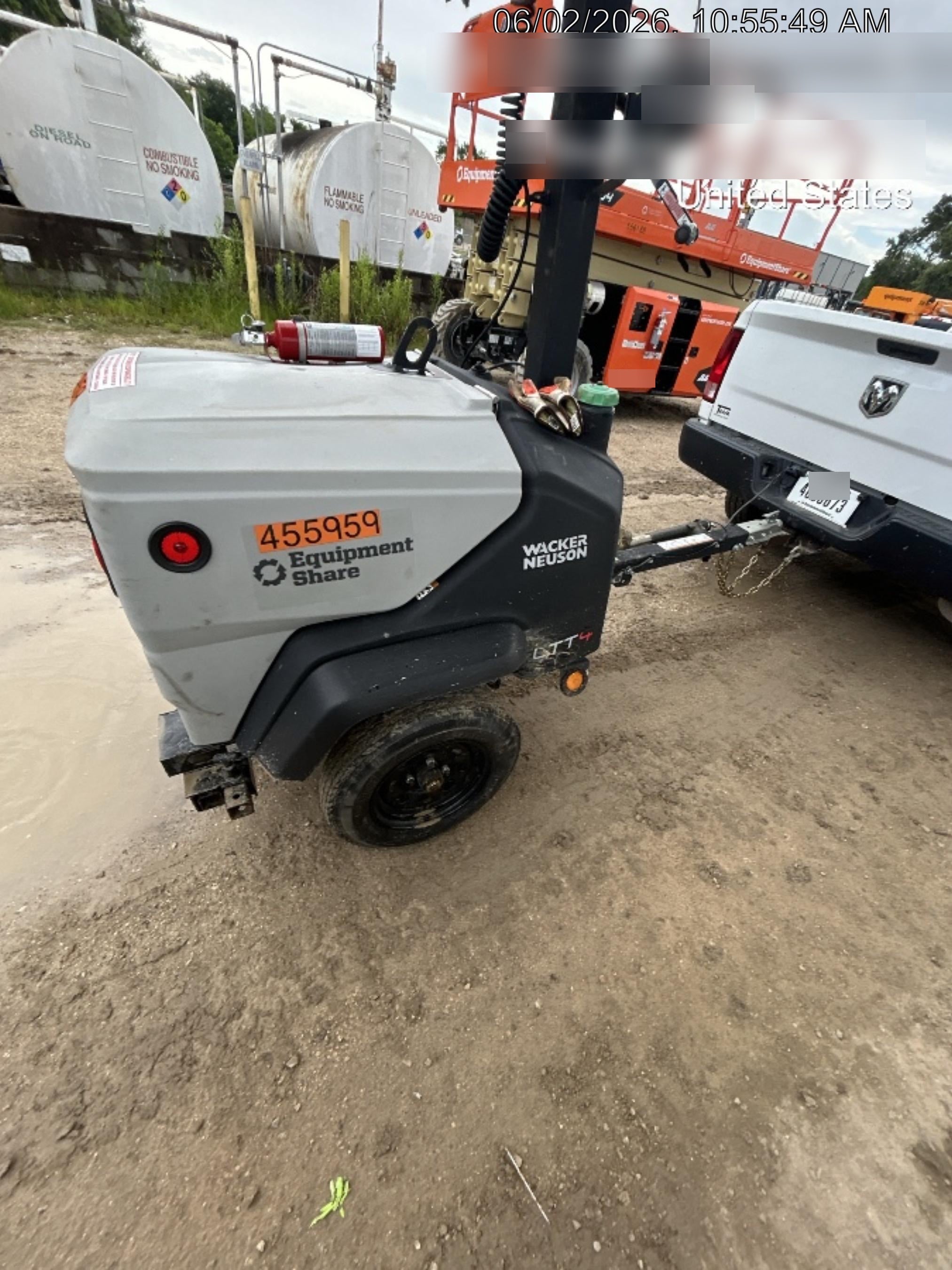2024 WACKER NEUSON LTT4