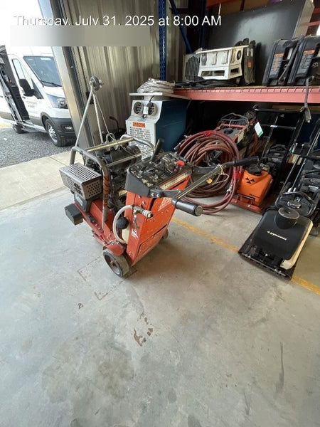 2021 HUSQVARNA FS 524