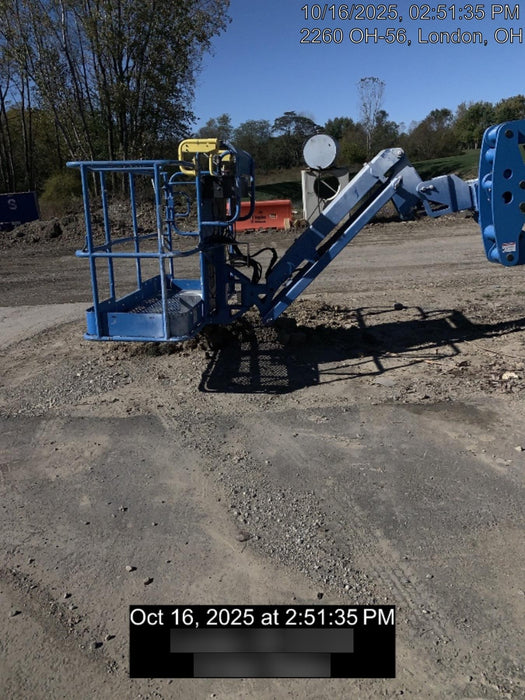 2019 GENIE Z-45/25J DC