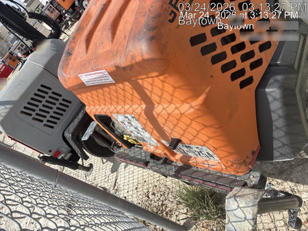2023 Generac MLT2 Diesel, Flex Switch 120V Input, Powerzone Controller, 
(4) 320W LED Lights, 4kW Generator, 39.9 Gal Fuel Tank, 2" Ball, T3