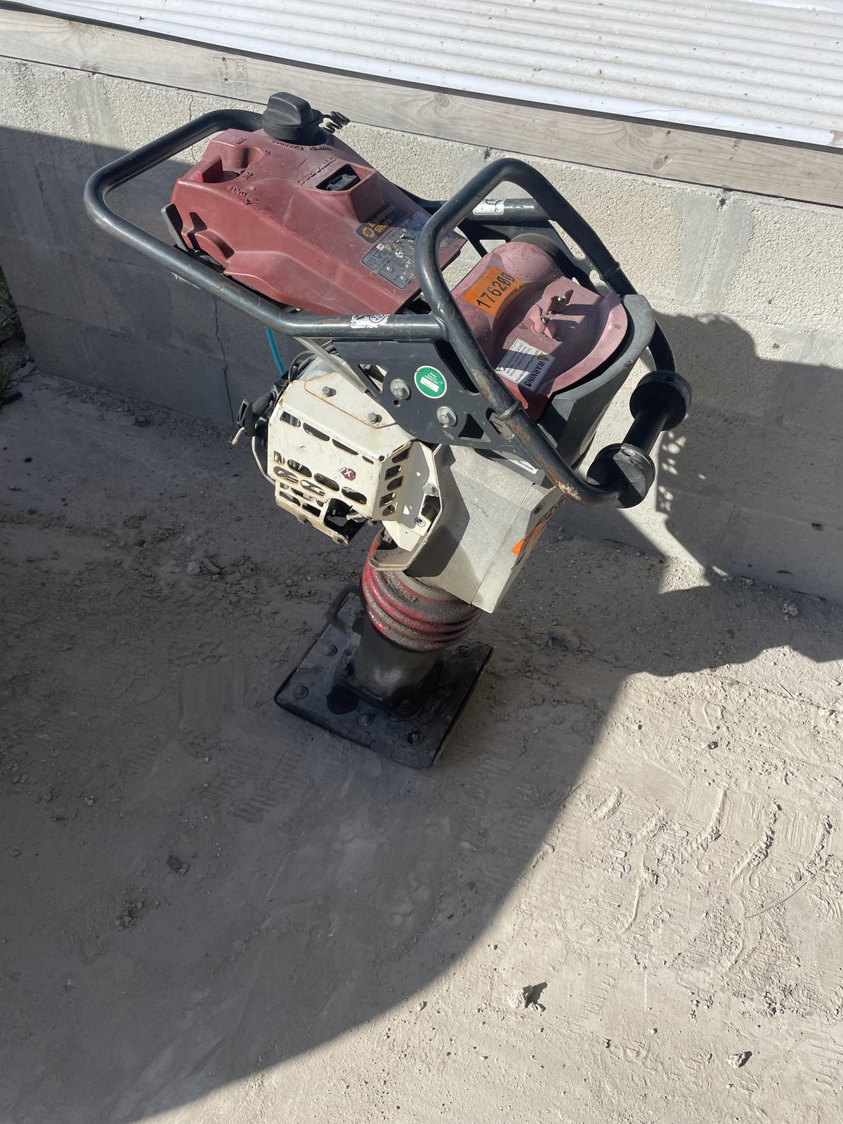 2021 DYNAPAC DR7X