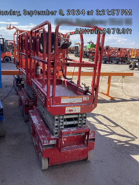 2019 MEC 1330SE Standard Options, MachineLink Keypad and Telematics
