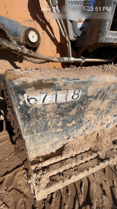 2020 CASE 580N EP - Extendable Backhoe