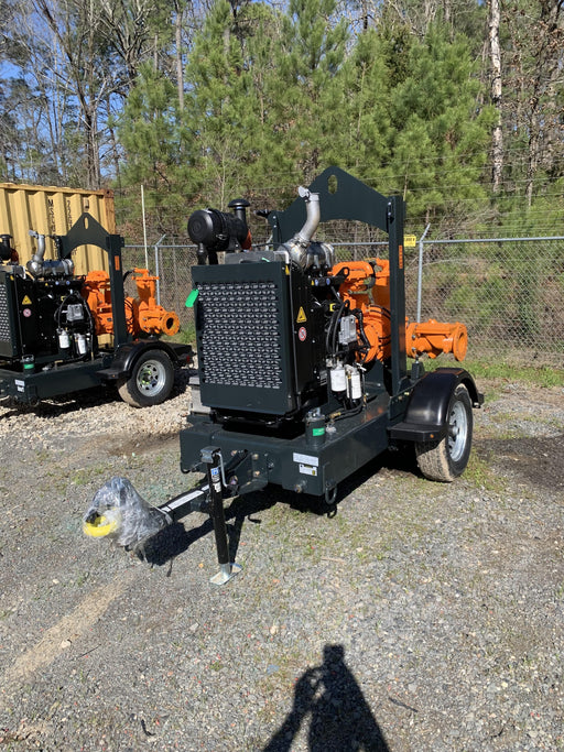 2022 PREMIER PUMP 6NNT-RP-TD2.9-T80