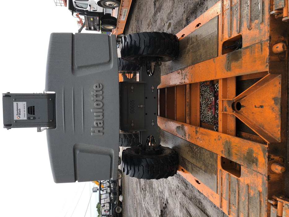 2020 HAULOTTE HT67 RTJ O