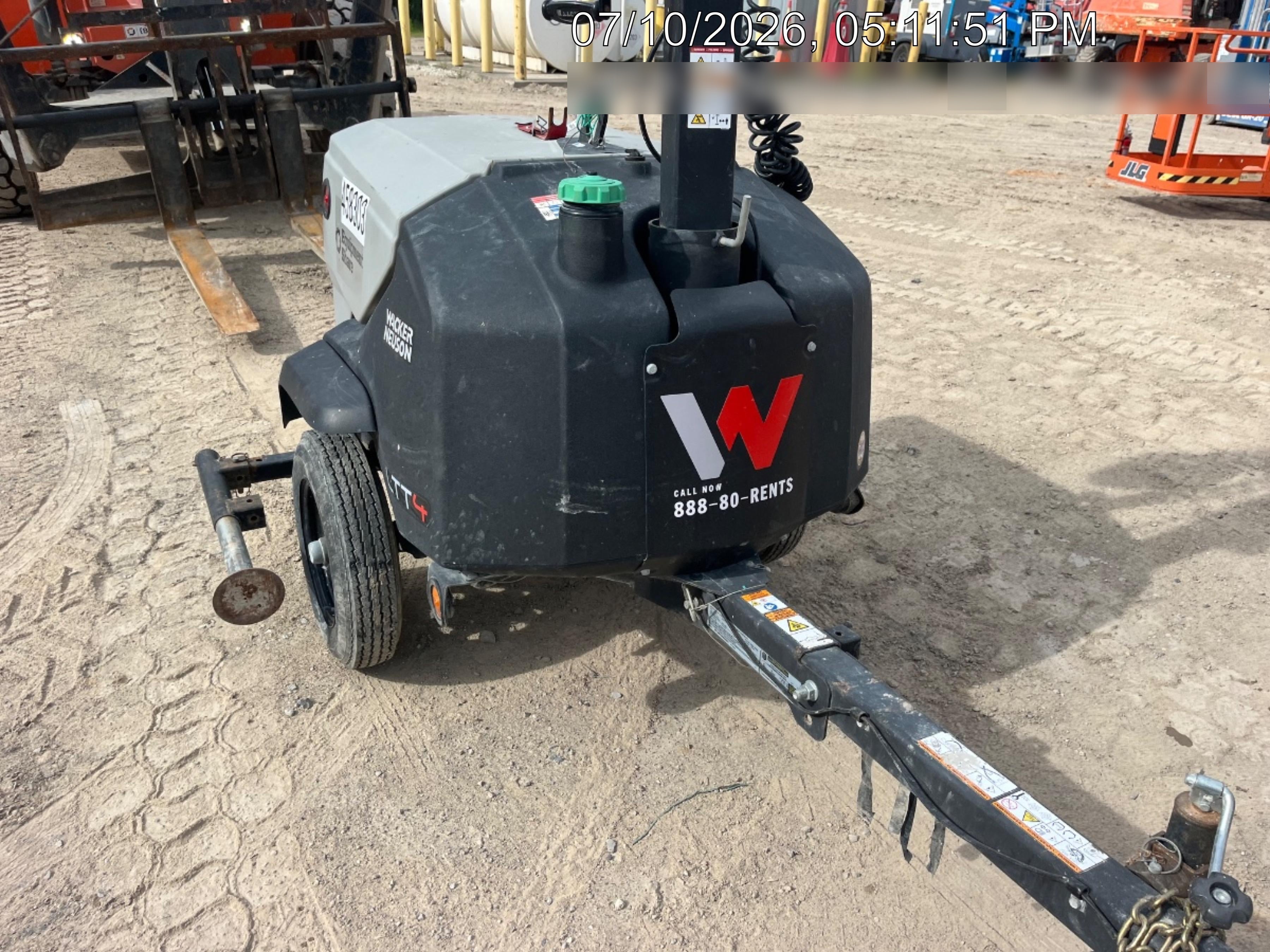 2024 WACKER NEUSON LTT4