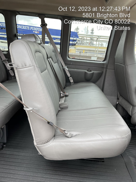 2023 CHEVROLET Express Van - Rental