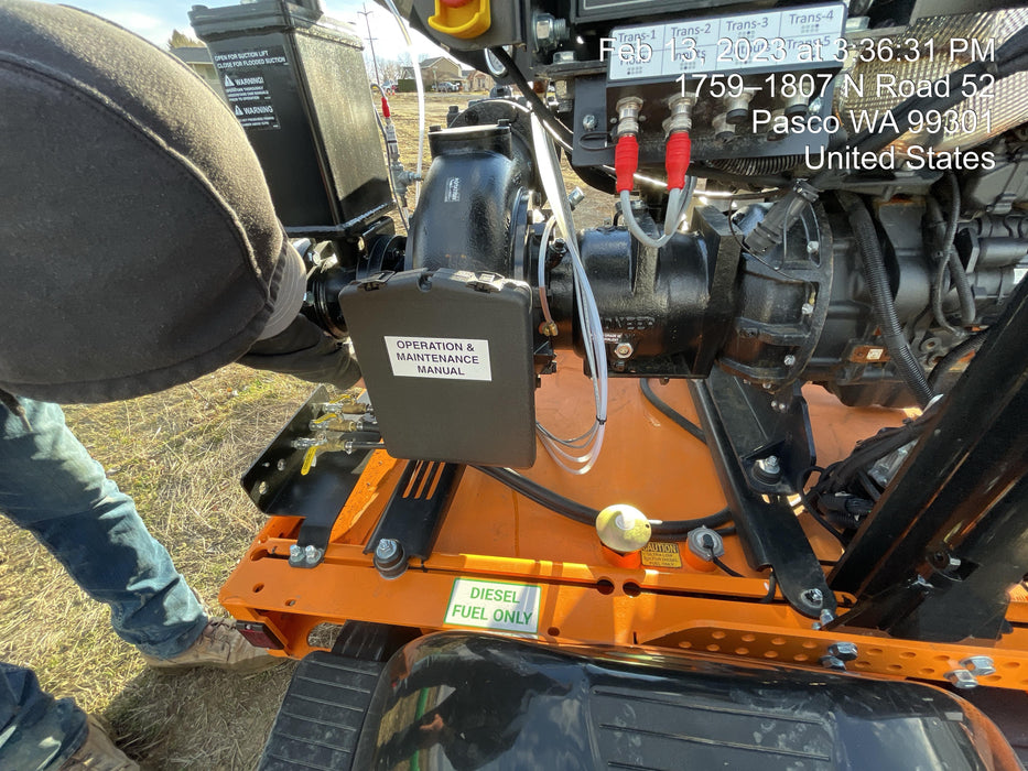 2022 PIONEER PP66S12L71-TD2.9L4