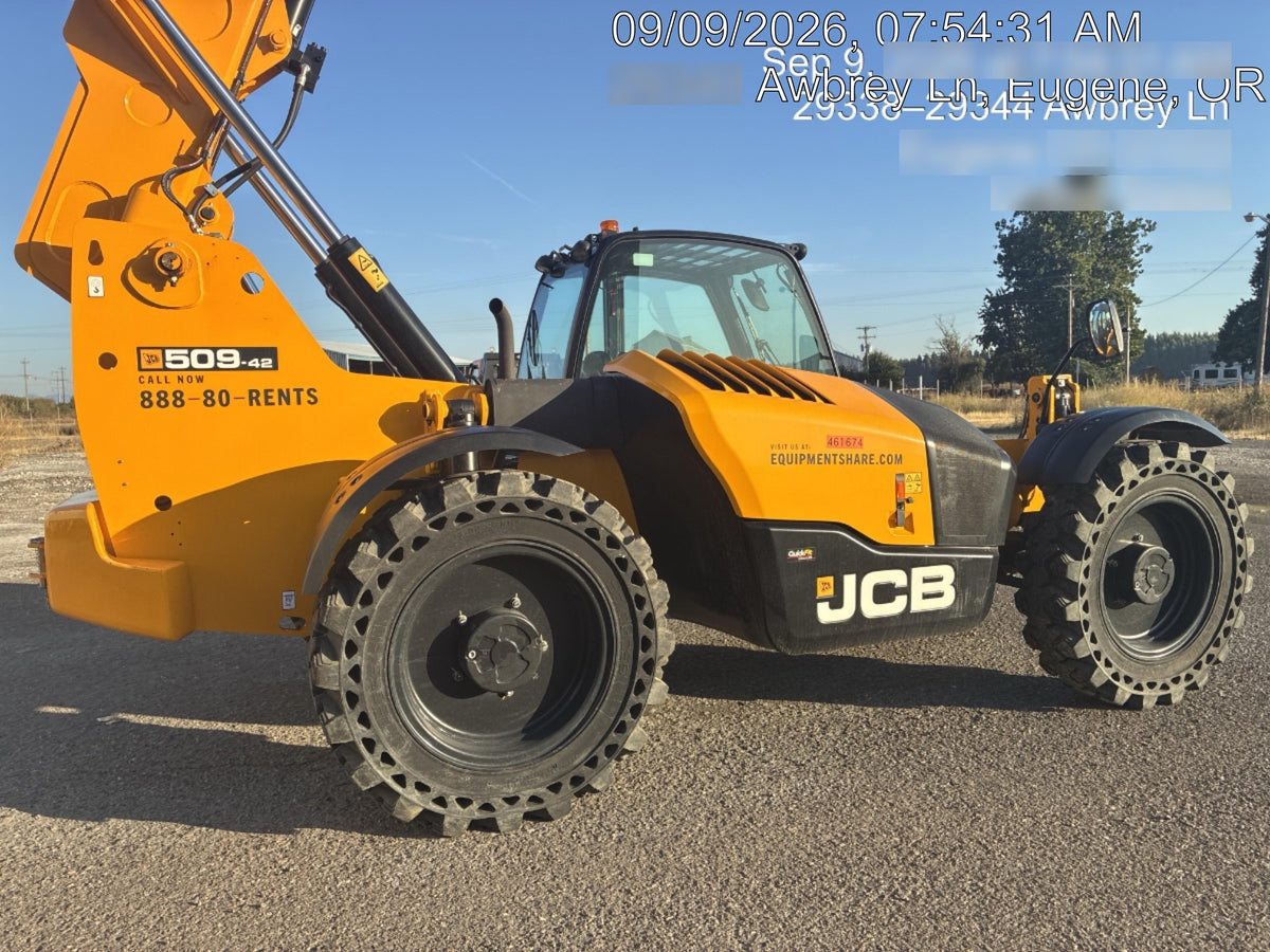 2024 JCB 509-42