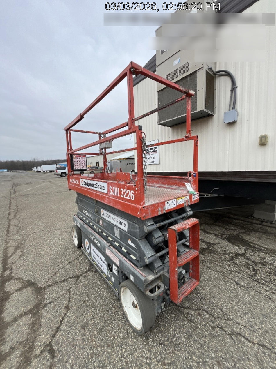 2019 SKYJACK SJIII-3226