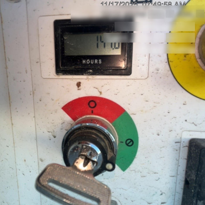 2017 CUSTOM EQUIPMENT HB-1430