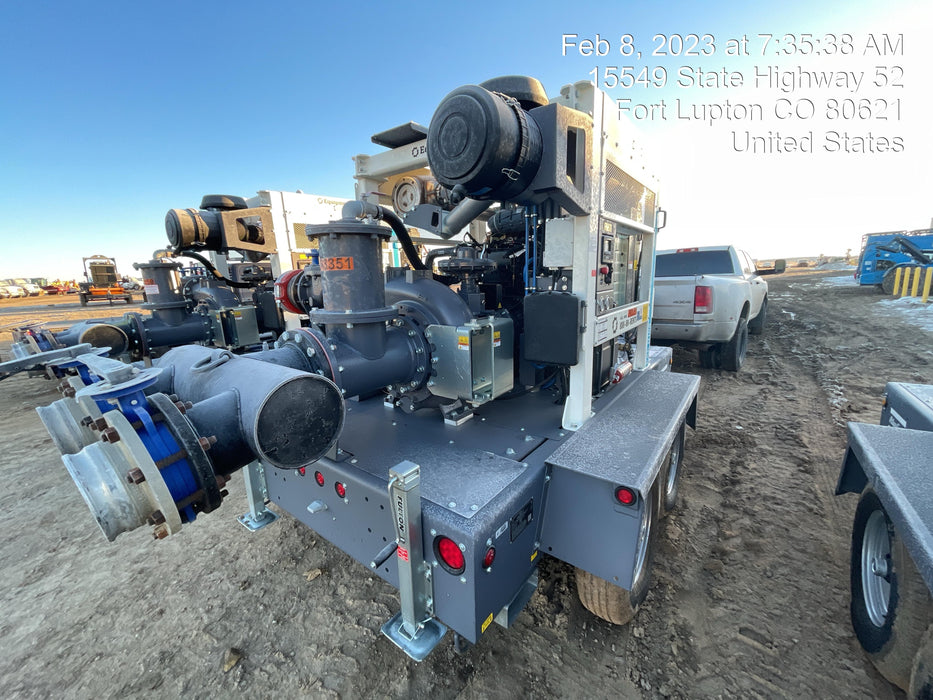 2023 ATLAS COPCO PAC H108 JD