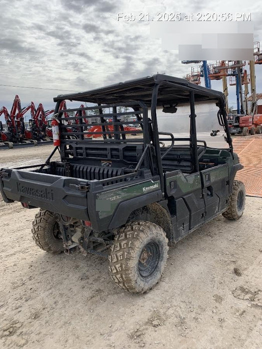 2020 KAWASAKI Mule PRO-DXT (Half Door)