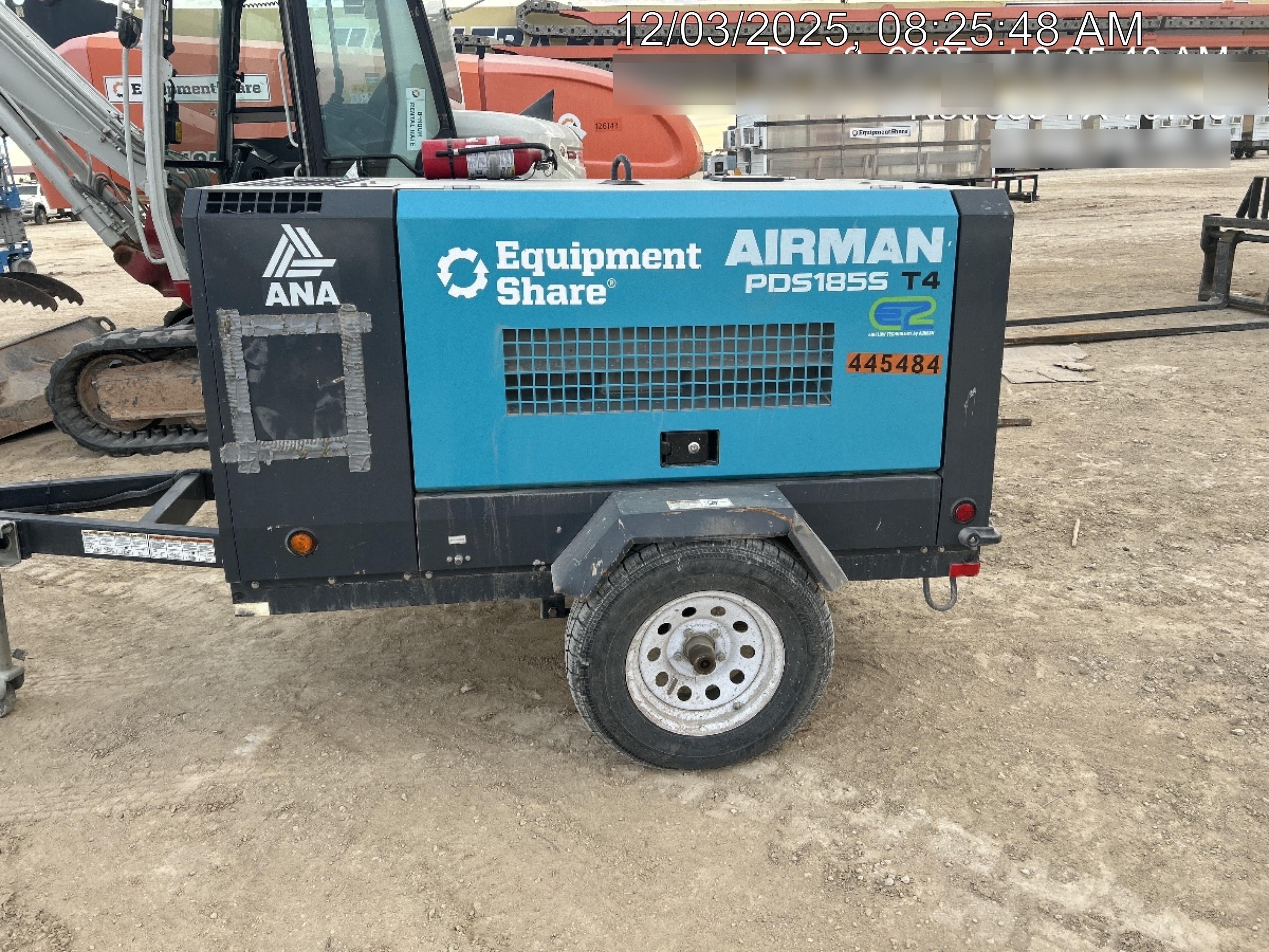 2024 AIRMAN PDS185S