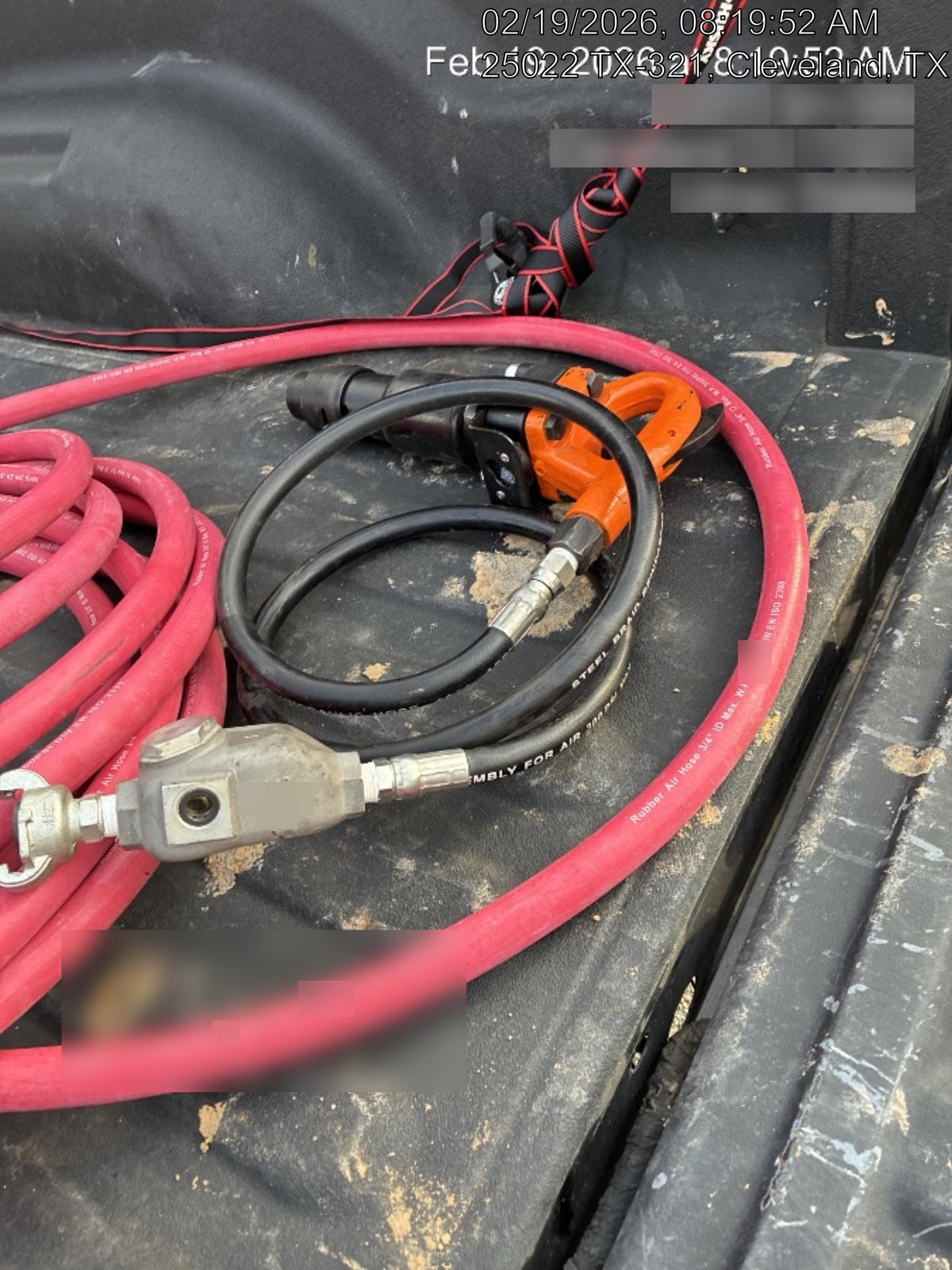 2024 MICHIGAN PNEUMATIC ES-TPB60-118-TRACKER