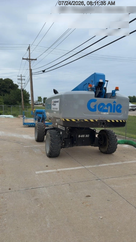 2022 GENIE S-65 XC