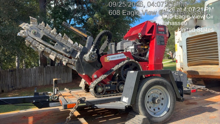 2023 TORO TRX-16