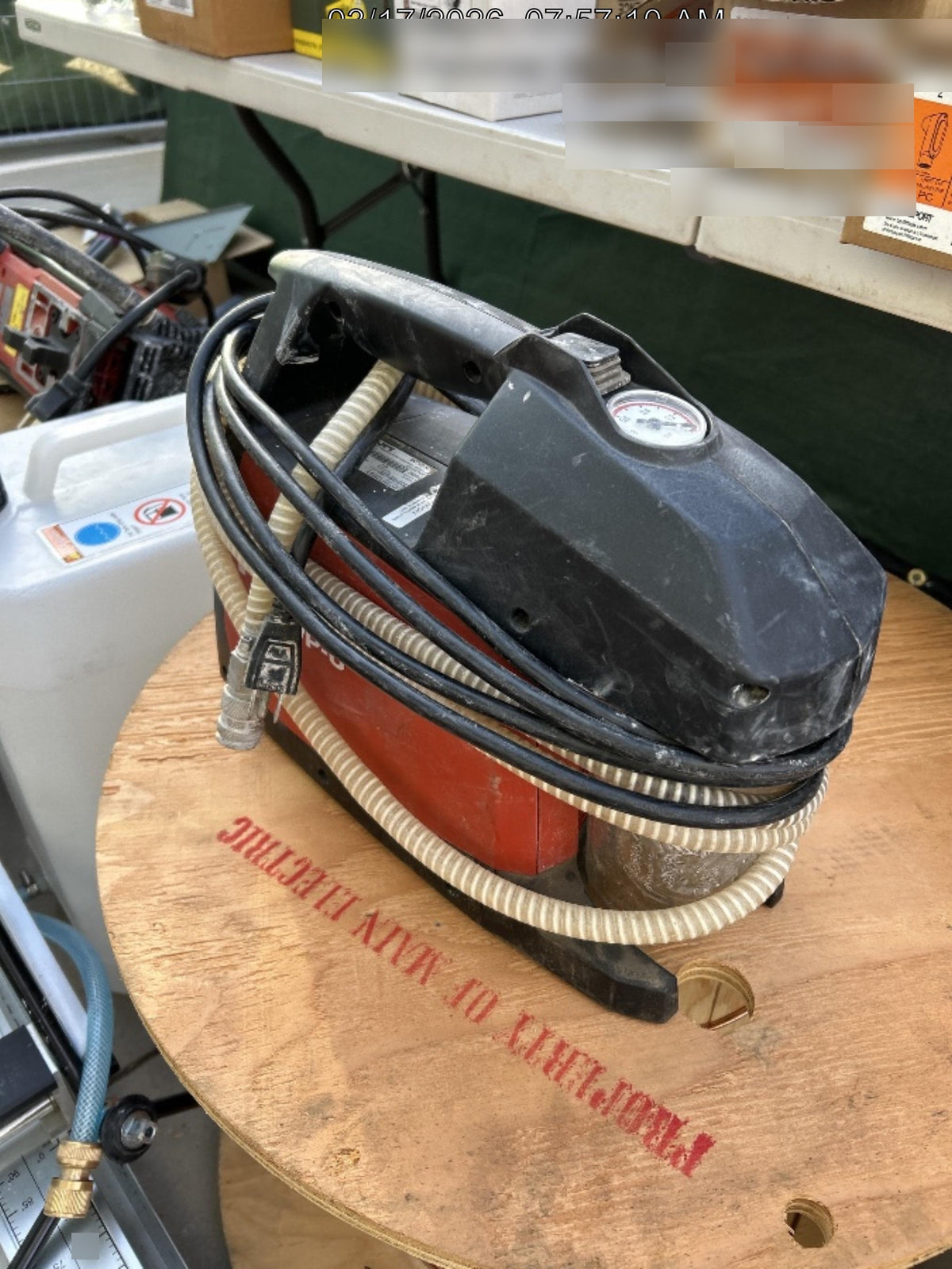 2025 HILTI DD 250