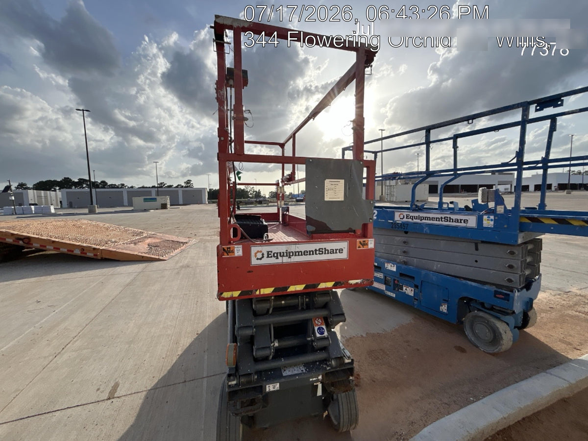 2022 SKYJACK SJ3226