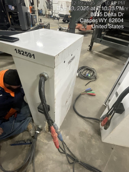 2021 YASKAWA DW-4100