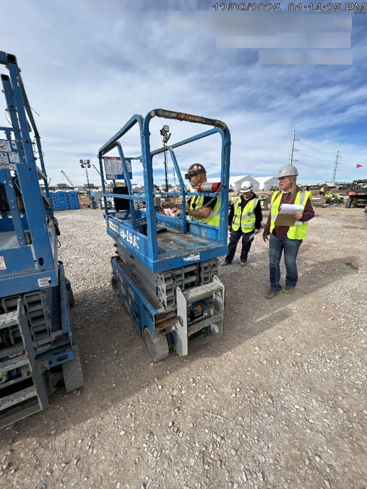 2017 Genie GS-1930 Genie GS1930