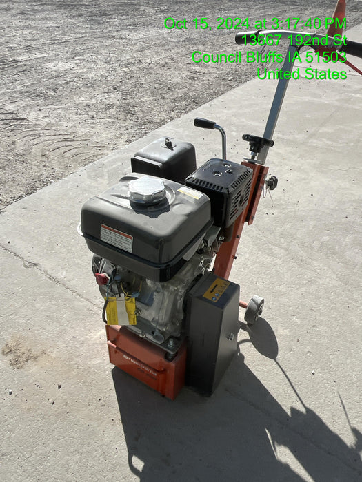 2024 HUSQVARNA CG 200