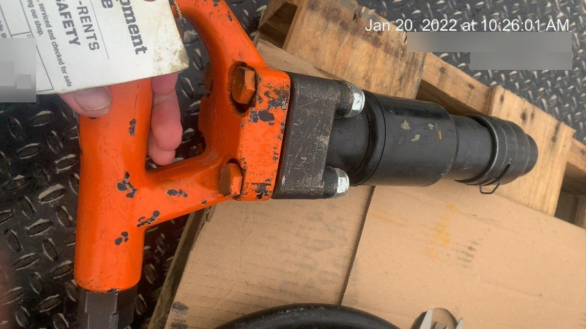 2020 MICHIGAN PNEUMATIC MP-CH3R