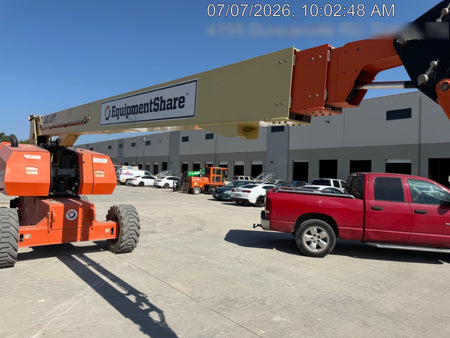 2021 JLG 860SJ